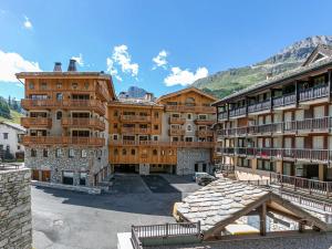 Appartement Val-d'Isère, 3 pièces, 4 personnes - FR-1-694-275