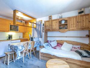 Appartement Val-d'Isère, 3 pièces, 4 personnes - FR-1-694-275