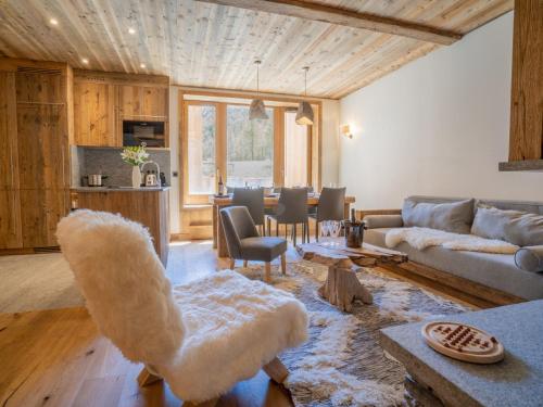 Appartement Val-d'Isère, 3 pièces, 4 personnes - FR-1-694-297