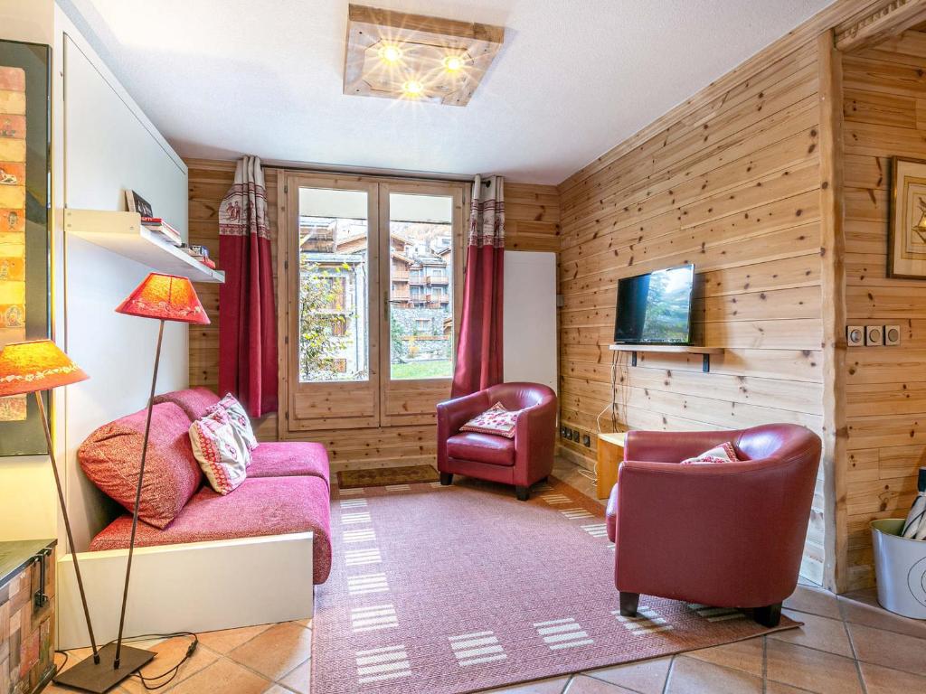 Appartement Val-d'Isère, 3 pièces, 4 personnes - FR-1-694-301 480 AVENUE DU PRARIOND, 73150 Val dʼIsère