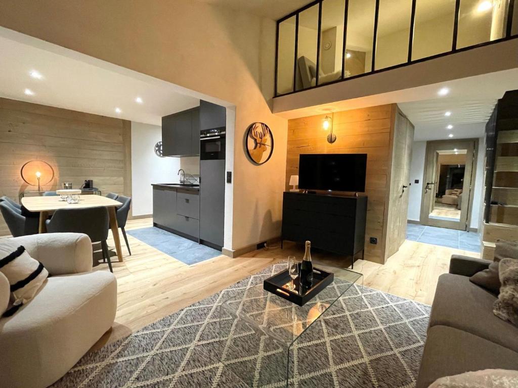 Appartement Val-d'Isère, 3 pièces, 5 personnes - FR-1-518-90 Avenue Olympique, 73150 Val dʼIsère