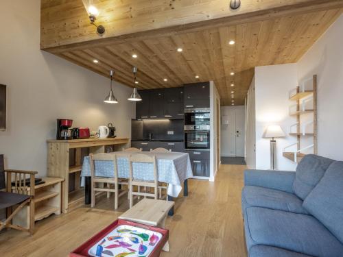 Appartement Val-d'Isère, 3 pièces, 5 personnes - FR-1-519-8