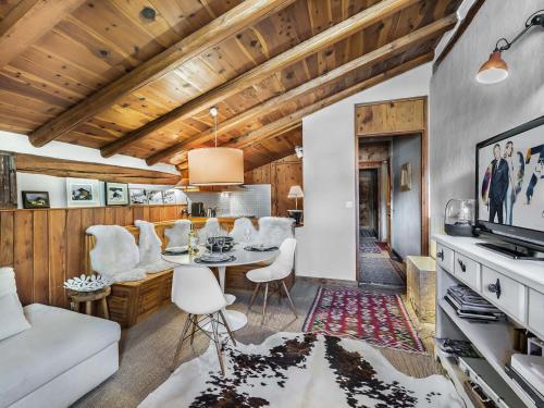 Appartement Val-d'Isère, 3 pièces, 5 personnes - FR-1-567-30