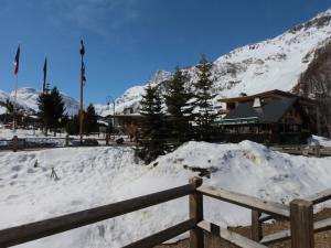 Appartement Appartement Val-d'Isère, 3 pièces, 5 personnes - FR-1-694-248 215 RUE DU PARC DES SPORTS 73150 Val dʼIsère Rhône-Alpes