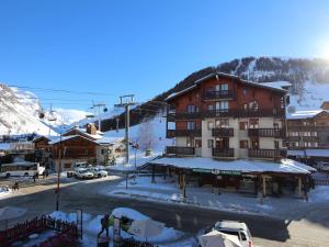 Appartement Val-d'Isère, 3 pièces, 5 personnes - FR-1-694-254