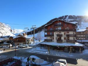 Appartement Appartement Val-d'Isère, 3 pièces, 5 personnes - FR-1-694-254 201 RUE DU CACHAY 73150 Val dʼIsère Rhône-Alpes