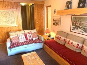 Appartement Appartement Val-d'Isère, 3 pièces, 6 personnes - FR-1-411-675 avenue du prariond 73150 Val dʼIsère Rhône-Alpes