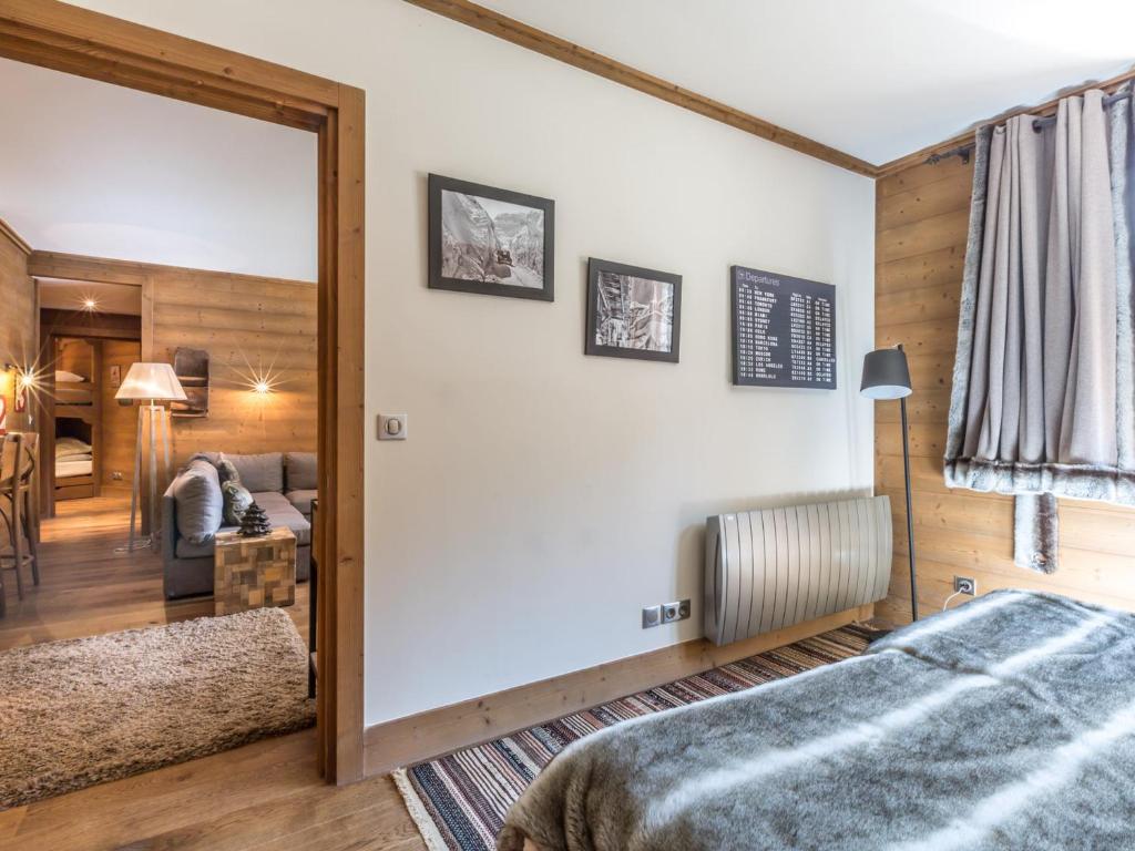 Appartement Val-d'Isère, 3 pièces, 6 personnes - FR-1-519-1 Avenue Olympique, 73150 Val dʼIsère