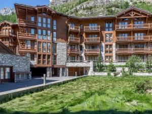 Appartement Val-d'Isère, 3 pièces, 6 personnes - FR-1-519-1
