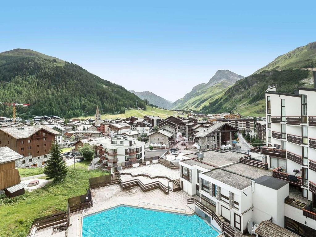 Appartement Appartement Val-d'Isère, 3 pièces, 6 personnes - FR-1-567-60 Ultra Centre 73150 Val dʼIsère