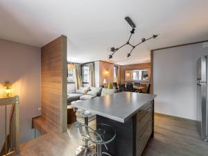 Appartement Val-d'Isère, 3 pièces, 6 personnes - FR-1-567-66