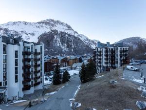 Appartement Appartement Val-d'Isère, 3 pièces, 6 personnes - FR-1-694-1 314 MONTEE DU THOVEX 73150 Val dʼIsère Rhône-Alpes