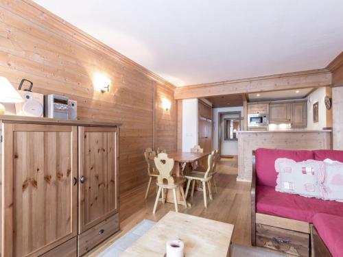 Appartement Val-d'Isère, 3 pièces, 6 personnes - FR-1-694-100