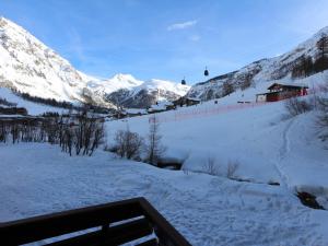 Appartement Appartement Val-d'Isère, 3 pièces, 6 personnes - FR-1-694-111 340 RUE DU ROSOLEIL LA DAILLE 73150 Val dʼIsère Rhône-Alpes