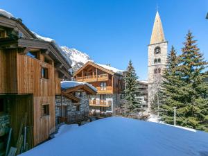 Appartement Val-d'Isère, 3 pièces, 6 personnes - FR-1-694-131