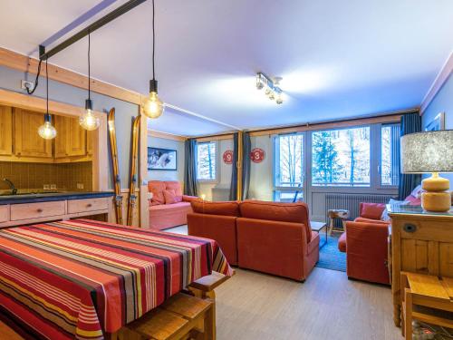 Appartement Val-d'Isère, 3 pièces, 6 personnes - FR-1-694-176