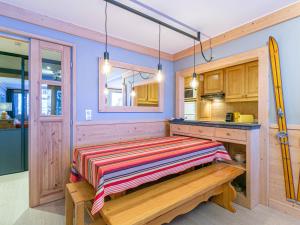 Appartement Val-d'Isère, 3 pièces, 6 personnes - FR-1-694-176