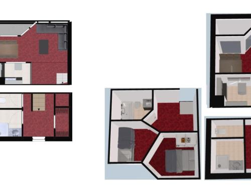 Appartement Val-d'Isère, 3 pièces, 6 personnes - FR-1-694-183