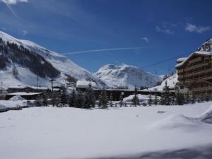Appartement Val-d'Isère, 3 pièces, 6 personnes - FR-1-694-183