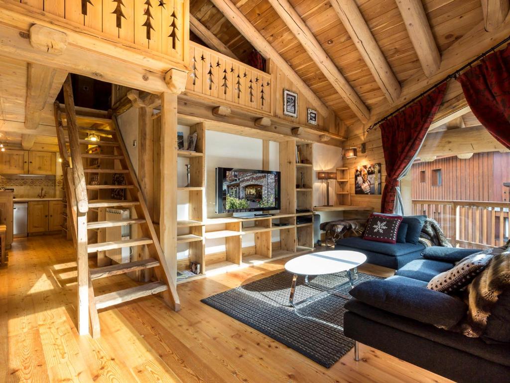 Appartement Val-d'Isère, 3 pièces, 6 personnes - FR-1-694-189 311 AVENUE OLYMPIQUE, 73150 Val dʼIsère