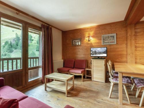 Appartement Val-d'Isère, 3 pièces, 6 personnes - FR-1-694-200