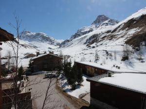 Appartement Val-d'Isère, 3 pièces, 6 personnes - FR-1-694-200