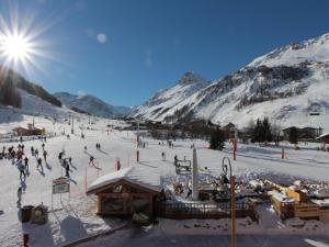 Appartement Val-d'Isère, 3 pièces, 6 personnes - FR-1-694-215