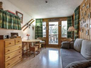Appartement Val-d'Isère, 3 pièces, 6 personnes - FR-1-694-229