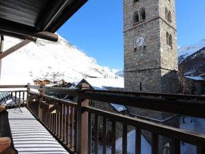 Appartement Val-d'Isère, 3 pièces, 6 personnes - FR-1-694-244
