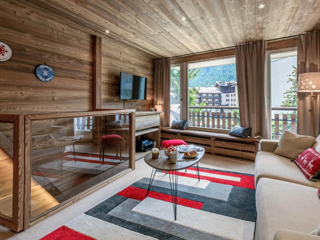 Appartement Appartement Val-d'Isère, 3 pièces, 6 personnes - FR-1-694-27 673 AVENUE OLYMPIQUE 73150 Val dʼIsère