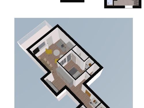 Appartement Val-d'Isère, 3 pièces, 6 personnes - FR-1-694-34