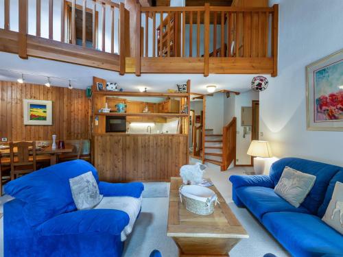 Appartement Val-d'Isère, 3 pièces, 7 personnes - FR-1-567-24
