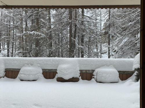 Appartement Val-d'Isère, 4 pièces, 6 personnes - FR-1-411-714