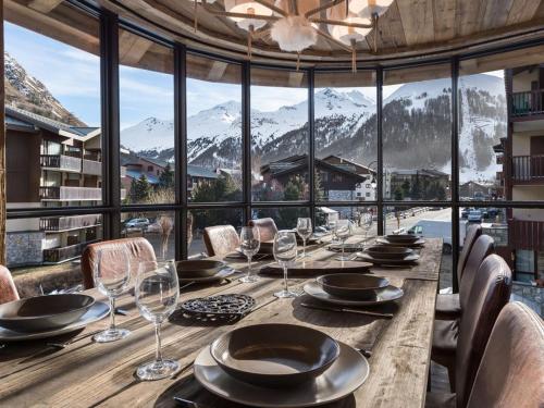 Appartement Val-d'Isère, 4 pièces, 6 personnes - FR-1-567-99