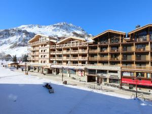 Appartement Val-d'Isère, 4 pièces, 6 personnes - FR-1-694-133