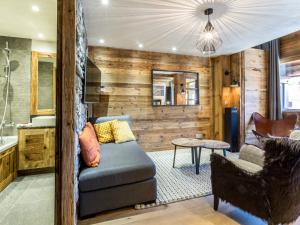 Appartement Val-d'Isère, 4 pièces, 6 personnes - FR-1-694-133