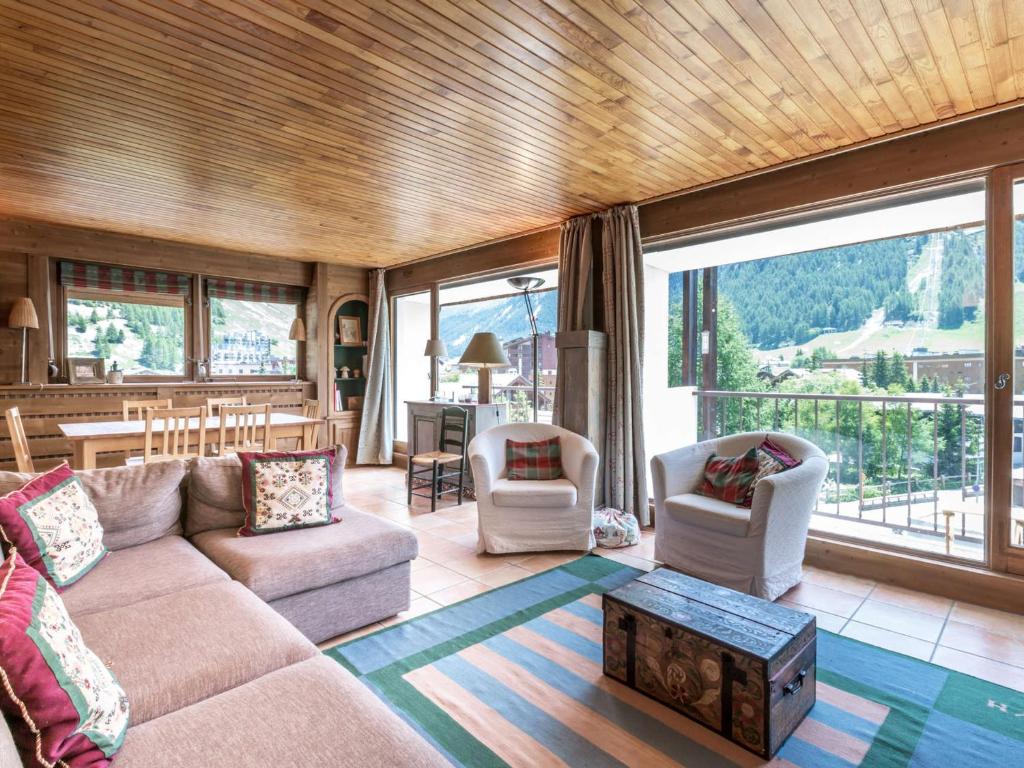 Appartement Appartement Val-d'Isère, 4 pièces, 6 personnes - FR-1-694-142 114 RUE DE LA FACE 73150 Val dʼIsère