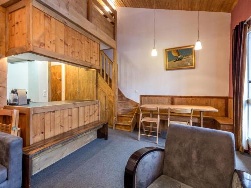 Appartement Val-d'Isère, 4 pièces, 6 personnes - FR-1-694-145