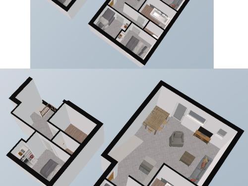 Appartement Val-d'Isère, 4 pièces, 6 personnes - FR-1-694-145