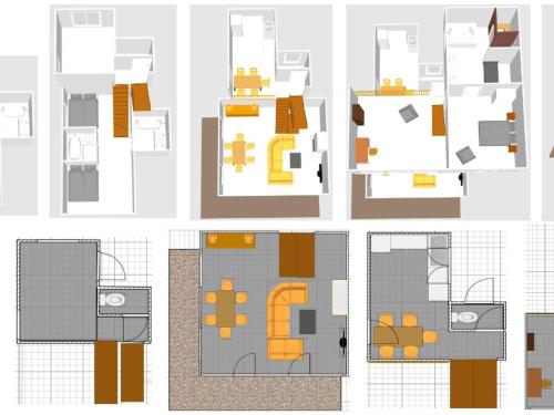 Appartement Val-d'Isère, 4 pièces, 6 personnes - FR-1-694-17