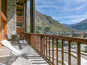 Appartement Val-d'Isère, 4 pièces, 6 personnes - FR-1-694-17