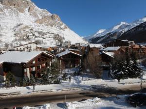 Appartement Val-d'Isère, 4 pièces, 6 personnes - FR-1-694-194