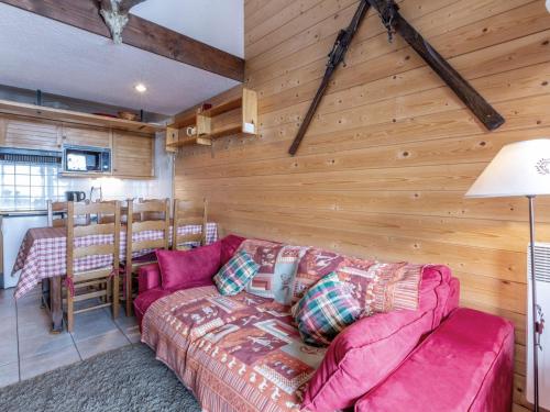 Appartement Val-d'Isère, 4 pièces, 6 personnes - FR-1-694-203