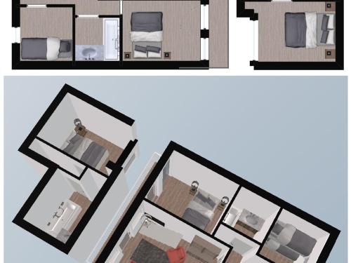 Appartement Val-d'Isère, 4 pièces, 6 personnes - FR-1-694-203