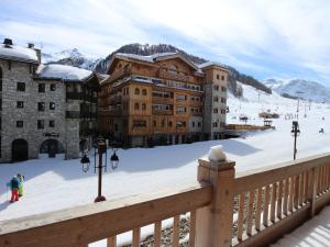 Appartement Val-d'Isère, 4 pièces, 6 personnes - FR-1-694-218