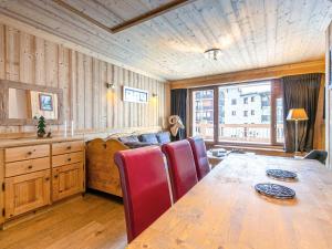 Appartement Val-d'Isère, 4 pièces, 6 personnes - FR-1-694-218
