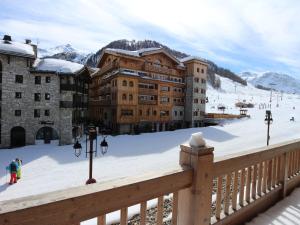 Appartement Appartement Val-d'Isère, 4 pièces, 6 personnes - FR-1-694-218 72 RUE COCOR 73150 Val dʼIsère Rhône-Alpes