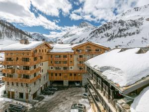 Appartement Val-d'Isère, 4 pièces, 6 personnes - FR-1-694-290