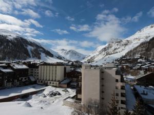 Appartement Val-d'Isère, 4 pièces, 6 personnes - FR-1-694-36