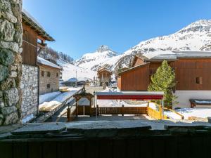 Appartement Appartement Val-d'Isère, 4 pièces, 6 personnes - FR-1-694-73 304 RUE DES LESSIERES 73150 Val dʼIsère Rhône-Alpes